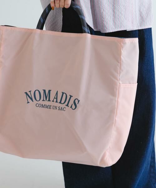 URBAN RESEARCH / アーバンリサーチ トートバッグ | NOMADIS　SAC2/16 | 詳細2