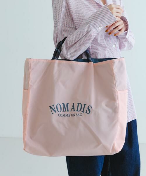 URBAN RESEARCH / アーバンリサーチ トートバッグ | NOMADIS　SAC2/16 | 詳細4
