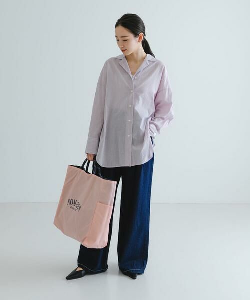 URBAN RESEARCH / アーバンリサーチ トートバッグ | NOMADIS　SAC2/16 | 詳細7