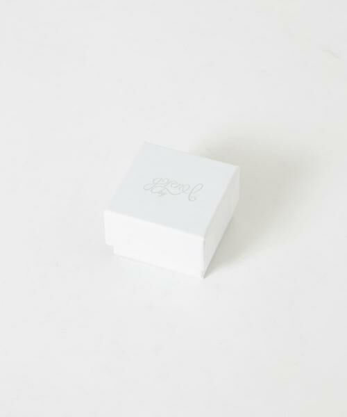 URBAN RESEARCH / アーバンリサーチ ピアス・イヤリング | gren by M　ヴィンテージシェルフープピアス | 詳細4