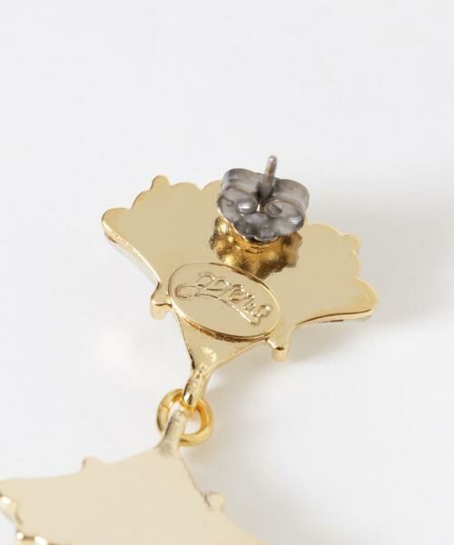 URBAN RESEARCH / アーバンリサーチ ピアス・イヤリング | gren by M　マットガラスシェルピアス | 詳細4