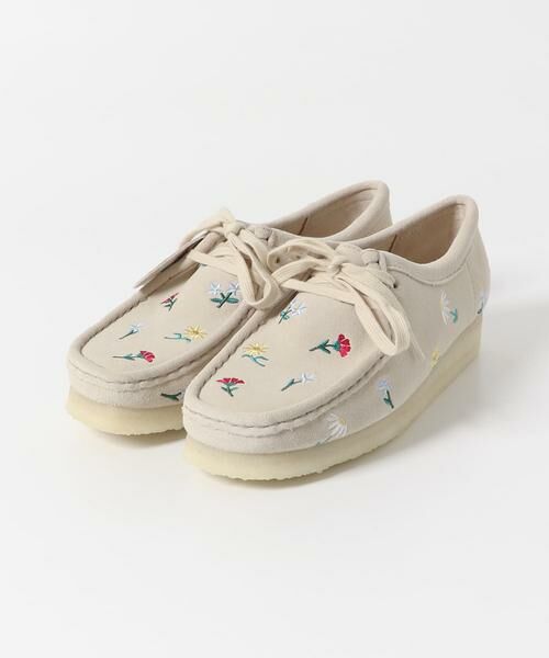 URBAN RESEARCH / アーバンリサーチ シューズ | Clarks　Wallabee Emb | 詳細2