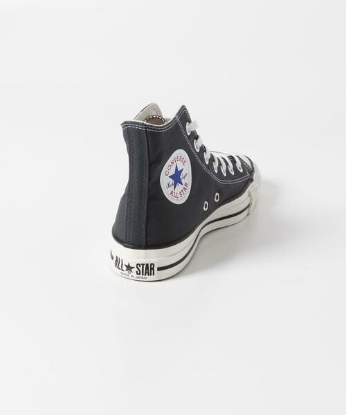 URBAN RESEARCH / アーバンリサーチ スニーカー | CONVERSE　CANVAS ALL STAR J HI | 詳細3