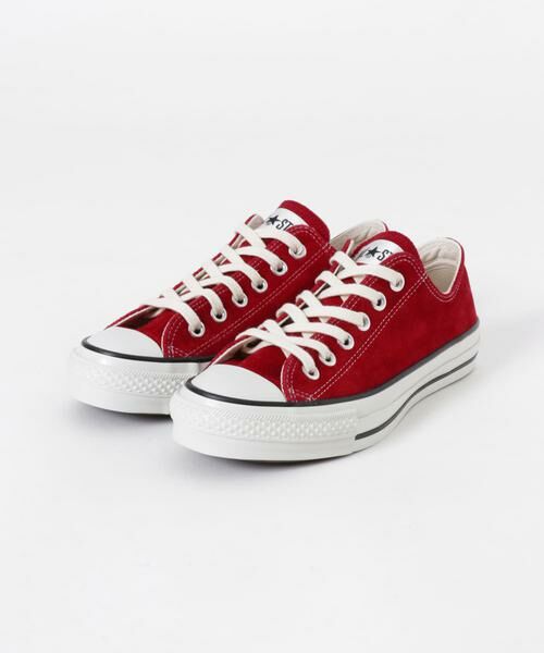 URBAN RESEARCH / アーバンリサーチ スニーカー | CONVERSE　SUEDE ALL STAR J OX | 詳細1