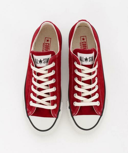 URBAN RESEARCH / アーバンリサーチ スニーカー | CONVERSE　SUEDE ALL STAR J OX | 詳細2