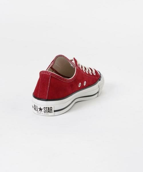 URBAN RESEARCH / アーバンリサーチ スニーカー | CONVERSE　SUEDE ALL STAR J OX | 詳細3