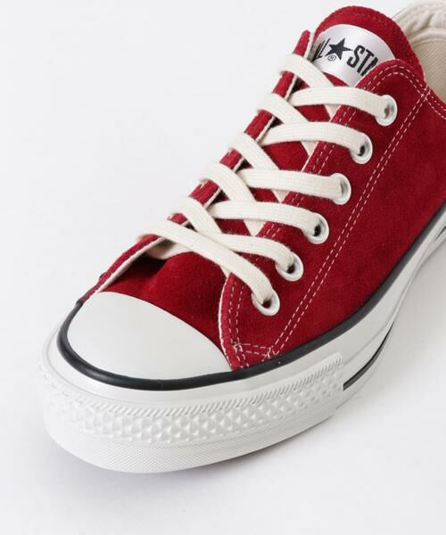 URBAN RESEARCH / アーバンリサーチ スニーカー | CONVERSE　SUEDE ALL STAR J OX | 詳細5