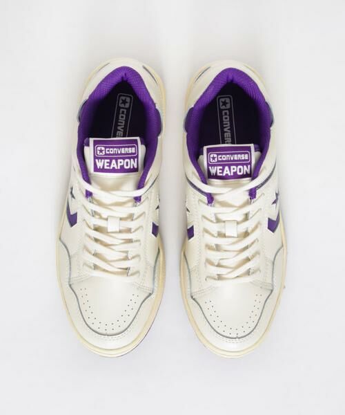 URBAN RESEARCH / アーバンリサーチ スニーカー | CONVERSE　WEAPON CC OX | 詳細2