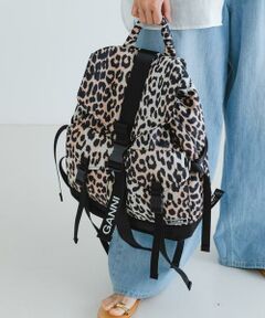 URBAN RESEARCH / アーバンリサーチ リュック・バックパック | GANNI　Recycled Tech Backpack P