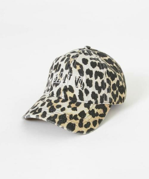 URBAN RESEARCH / アーバンリサーチ キャップ | GANNI　Cap Hat Print | 詳細2