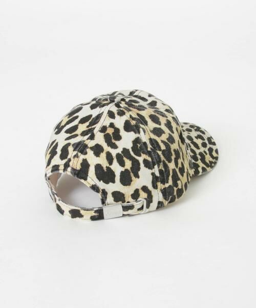 URBAN RESEARCH / アーバンリサーチ キャップ | GANNI　Cap Hat Print | 詳細3