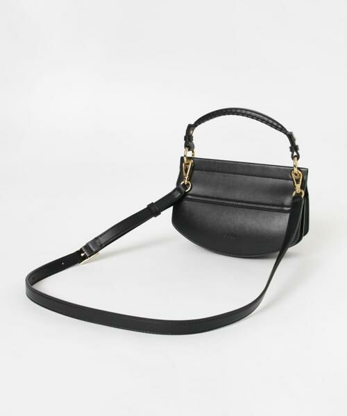 URBAN RESEARCH / アーバンリサーチ ショルダーバッグ | GANNI　Apo G Bag Mini Top Handle | 詳細3