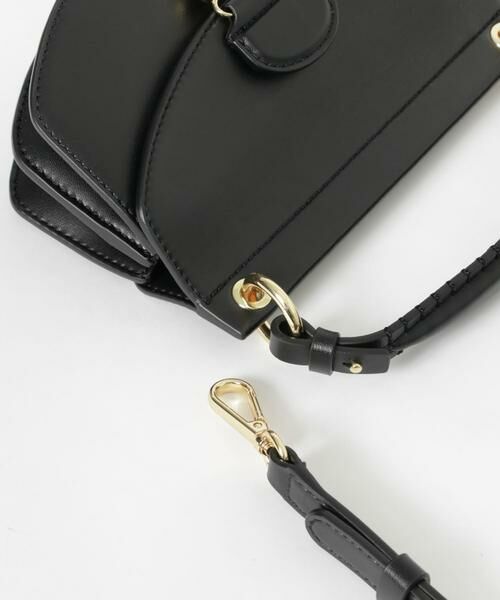 URBAN RESEARCH / アーバンリサーチ ショルダーバッグ | GANNI　Apo G Bag Mini Top Handle | 詳細6