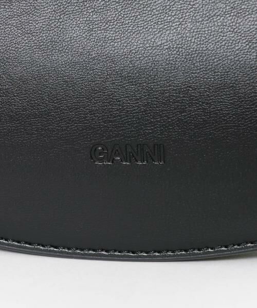 URBAN RESEARCH / アーバンリサーチ ショルダーバッグ | GANNI　Apo G Bag Mini Top Handle | 詳細8