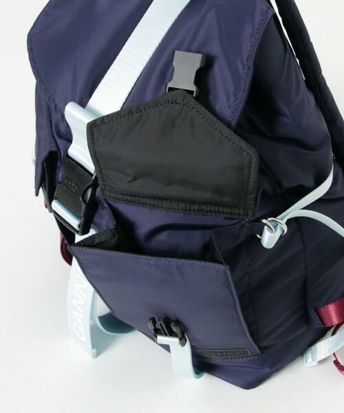 URBAN RESEARCH / アーバンリサーチ リュック・バックパック | GANNI　Recycled Tech Backpack | 詳細4