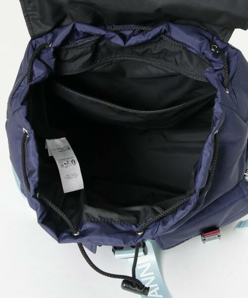 URBAN RESEARCH / アーバンリサーチ リュック・バックパック | GANNI　Recycled Tech Backpack | 詳細5