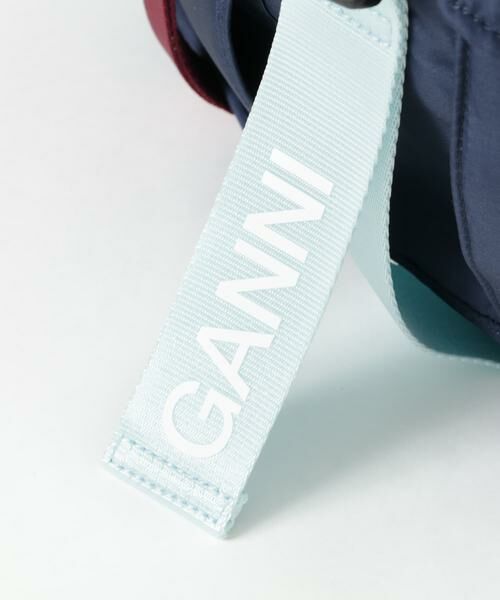 URBAN RESEARCH / アーバンリサーチ リュック・バックパック | GANNI　Recycled Tech Backpack | 詳細6