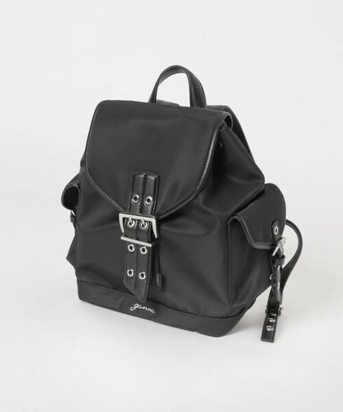 URBAN RESEARCH / アーバンリサーチ リュック・バックパック | GANNI　Bucky Backpack Small | 詳細1