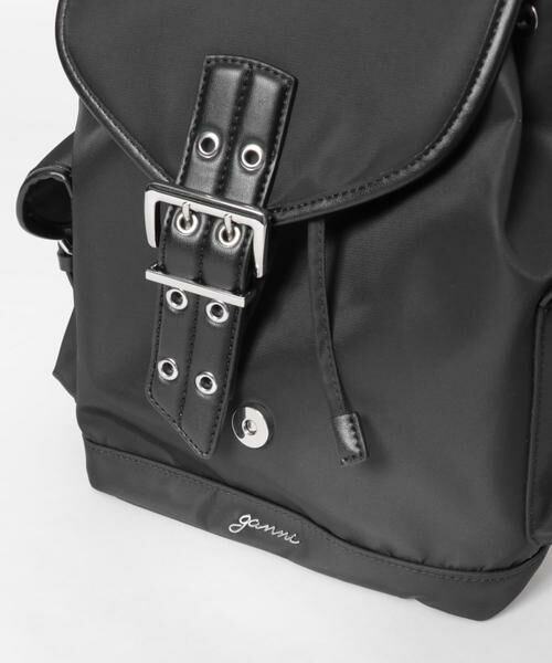 URBAN RESEARCH / アーバンリサーチ リュック・バックパック | GANNI　Bucky Backpack Small | 詳細3