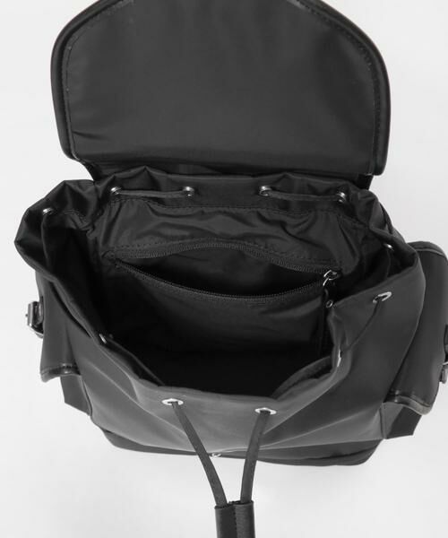 URBAN RESEARCH / アーバンリサーチ リュック・バックパック | GANNI　Bucky Backpack Small | 詳細5