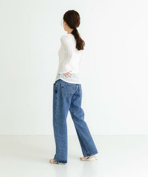 URBAN RESEARCH / アーバンリサーチ デニムパンツ | Levi’s　Exclusive 501 90s ANKLE | 詳細16