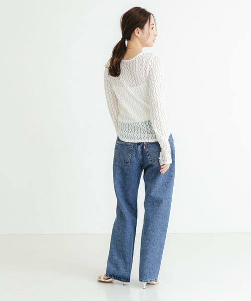 URBAN RESEARCH / アーバンリサーチ デニムパンツ | Levi’s　Exclusive 501 90s ANKLE | 詳細18