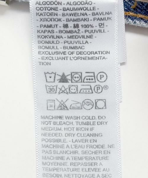 URBAN RESEARCH / アーバンリサーチ デニムパンツ | Levi’s　Exclusive 501 90s ANKLE | 詳細26