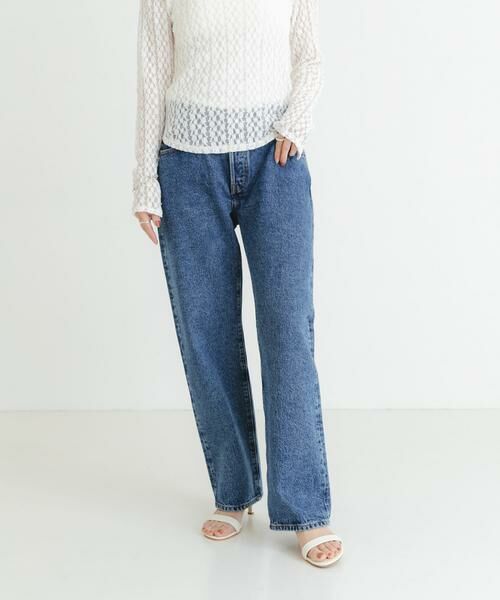 URBAN RESEARCH / アーバンリサーチ デニムパンツ | Levi’s　Exclusive 501 90s ANKLE | 詳細8