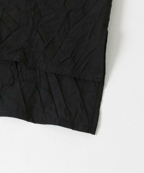 URBAN RESEARCH / アーバンリサーチ タンクトップ | ATON　CATCH WASHER COTTON TANK | 詳細8