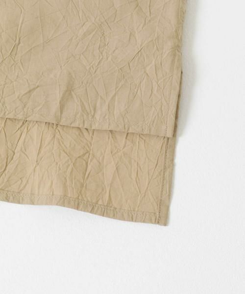 URBAN RESEARCH / アーバンリサーチ タンクトップ | ATON　CATCH WASHER COTTON TANK | 詳細10