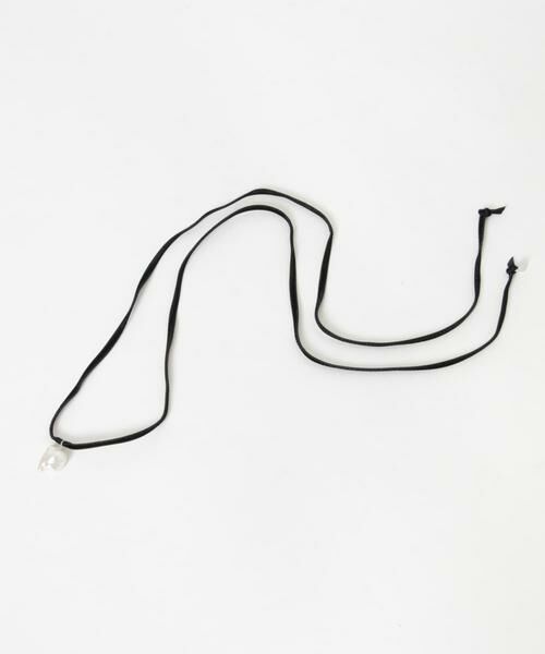 URBAN RESEARCH / アーバンリサーチ ネックレス・ペンダント・チョーカー | LES BON BON　liberty pearl necklace | 詳細6