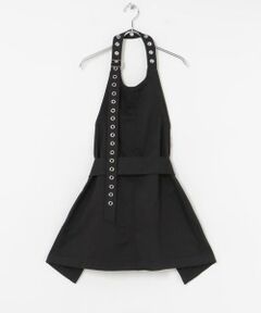URBAN RESEARCH / アーバンリサーチ ベスト | crinkle crinkle crinkle　holder neck vest