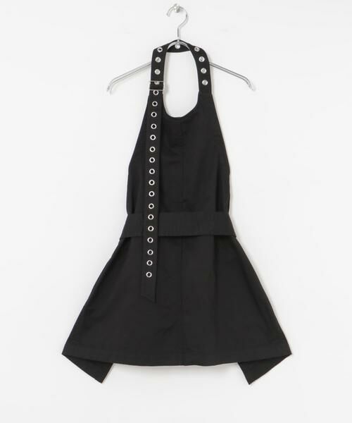URBAN RESEARCH / アーバンリサーチ ベスト | crinkle crinkle crinkle　holder neck vest | 詳細1