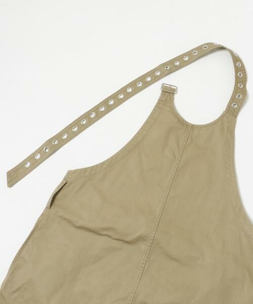 URBAN RESEARCH / アーバンリサーチ ベスト | crinkle crinkle crinkle　holder neck vest | 詳細7