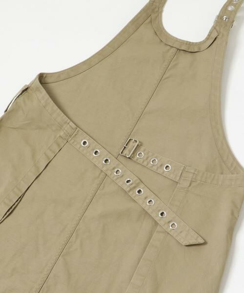 URBAN RESEARCH / アーバンリサーチ ベスト | crinkle crinkle crinkle　holder neck vest | 詳細9