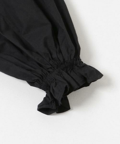 URBAN RESEARCH / アーバンリサーチ シャツ・ブラウス | crinkle crinkle crinkle　embroidery cropped blouse | 詳細15