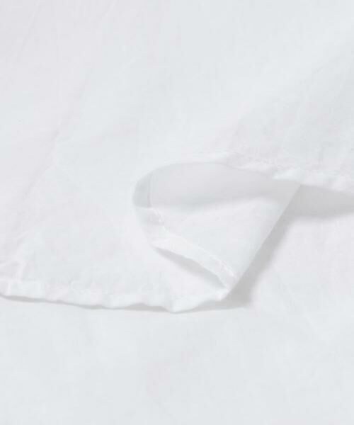 URBAN RESEARCH / アーバンリサーチ シャツ・ブラウス | crinkle crinkle crinkle　cotton frill coller shirts | 詳細5