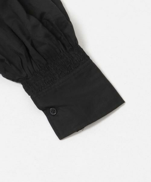 URBAN RESEARCH / アーバンリサーチ シャツ・ブラウス | crinkle crinkle crinkle　cotton frill coller shirts | 詳細8