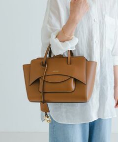 URBAN RESEARCH / アーバンリサーチ ハンドバッグ | HIDESINS　FLAP M