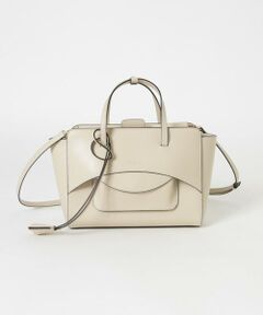 URBAN RESEARCH / アーバンリサーチ ハンドバッグ | HIDESINS　FLAP M