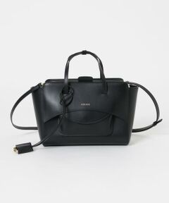 URBAN RESEARCH / アーバンリサーチ ハンドバッグ | HIDESINS　FLAP M