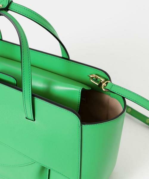 URBAN RESEARCH / アーバンリサーチ ハンドバッグ | HIDESINS　FLAP M | 詳細2