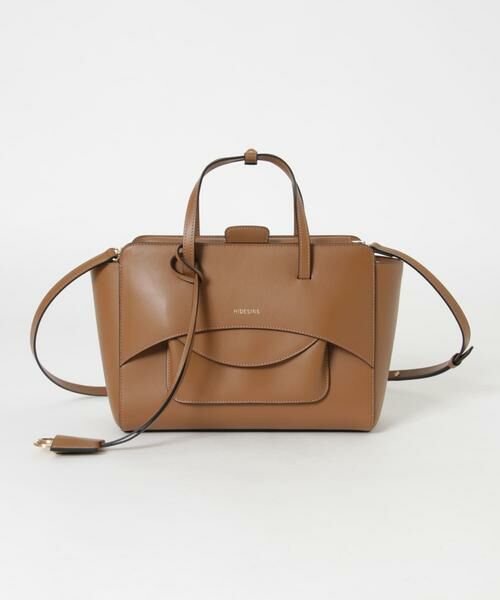 URBAN RESEARCH / アーバンリサーチ ハンドバッグ | HIDESINS　FLAP M | 詳細6