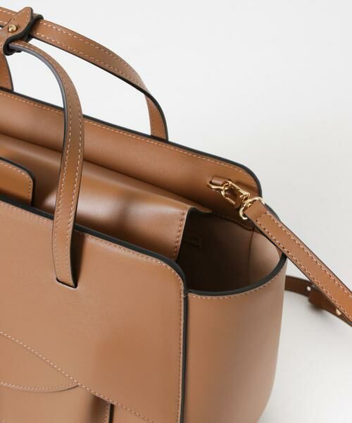 URBAN RESEARCH / アーバンリサーチ ハンドバッグ | HIDESINS　FLAP M | 詳細7