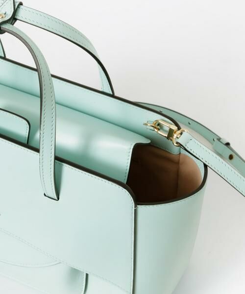 URBAN RESEARCH / アーバンリサーチ ハンドバッグ | HIDESINS　FLAP M | 詳細9