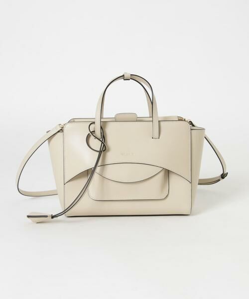 URBAN RESEARCH / アーバンリサーチ ハンドバッグ | HIDESINS　FLAP M | 詳細10