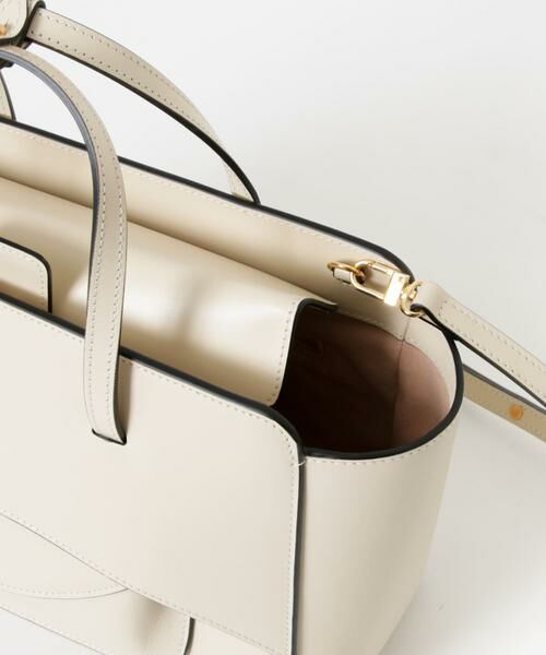 URBAN RESEARCH / アーバンリサーチ ハンドバッグ | HIDESINS　FLAP M | 詳細11