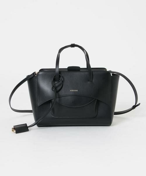 URBAN RESEARCH / アーバンリサーチ ハンドバッグ | HIDESINS　FLAP M | 詳細12