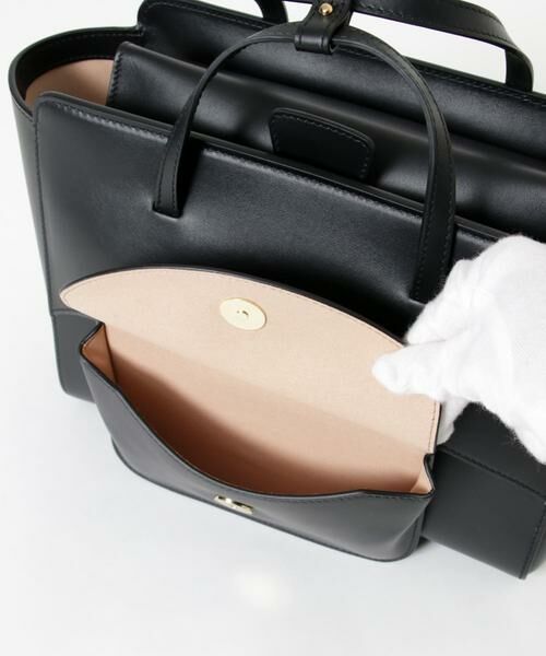 URBAN RESEARCH / アーバンリサーチ ハンドバッグ | HIDESINS　FLAP M | 詳細16