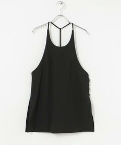 URBAN RESEARCH / アーバンリサーチ キャミソール・チューブトップ | HAKUJI　Cotton Linen weather camisole